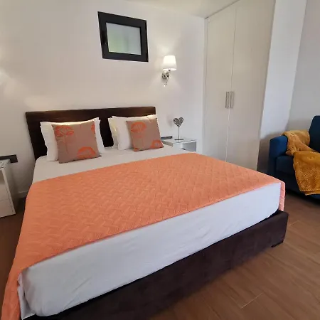 Appartement Charming In Calheta Beach - Esmeralda