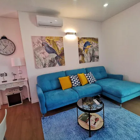Apartamento Charming In Calheta Beach - Esmeralda *