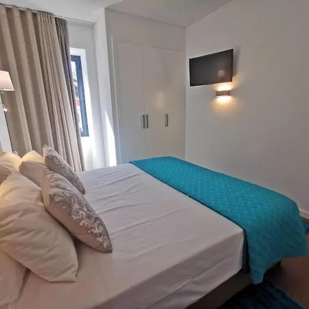 Apartamento Charming In Calheta Beach - Esmeralda *