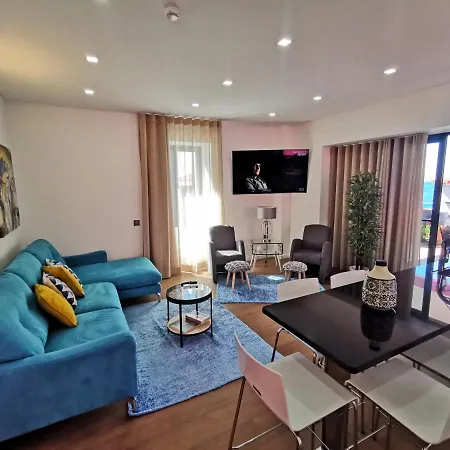 Appartement Charming In Calheta Beach - Esmeralda *
