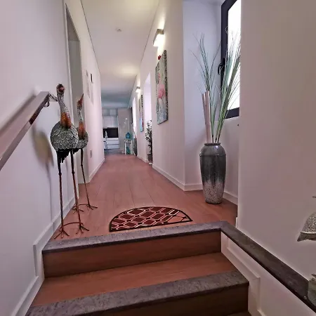 Charming In Calheta Beach - Esmeralda Apartamento *