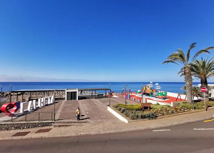 Apartment Charming In Calheta Beach - Esmeralda