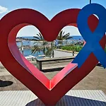 Charming In Calheta Beach - Esmeralda Appartement *