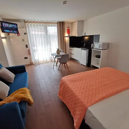 Apartment Charming In Calheta Beach - Esmeralda *