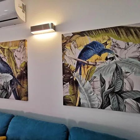 Lägenhet Charming In Calheta Beach - Esmeralda