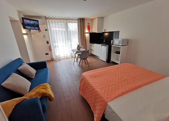 Appartement Charming In Calheta Beach - Esmeralda *