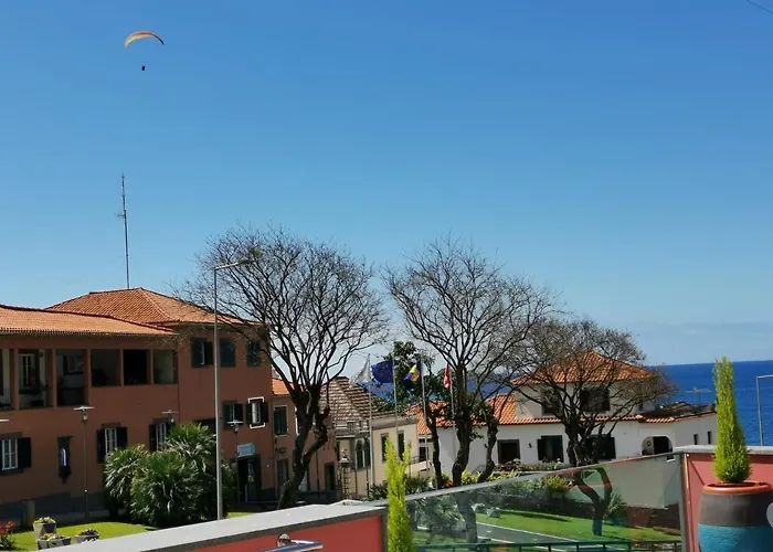 Appartement Charming In Calheta Beach - Esmeralda Calheta (Madeira)