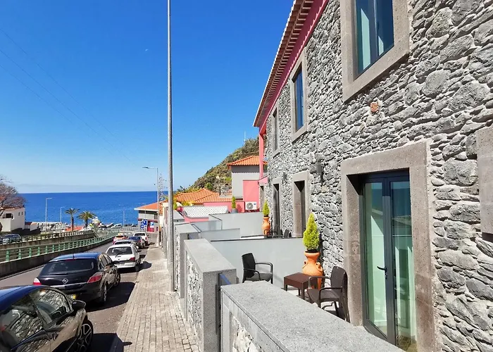 Charming In Calheta Beach - Esmeralda Lägenhet Calheta (Madeira)