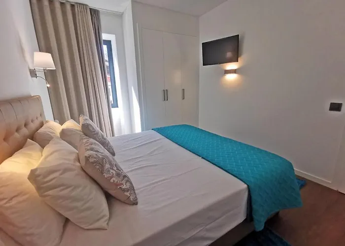 Lägenhet Charming In Calheta Beach - Esmeralda *