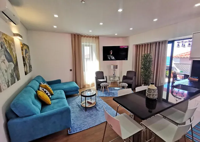 Appartement Charming In Calheta Beach - Esmeralda *