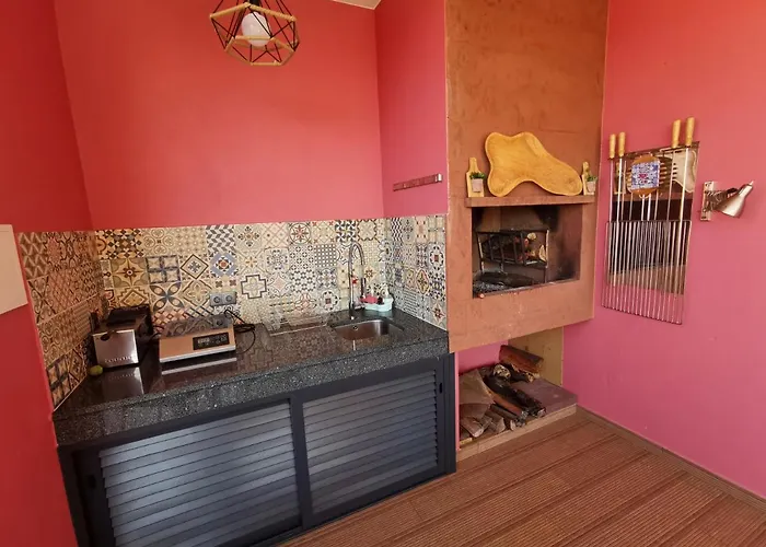 Appartement Charming In Calheta Beach - Esmeralda
