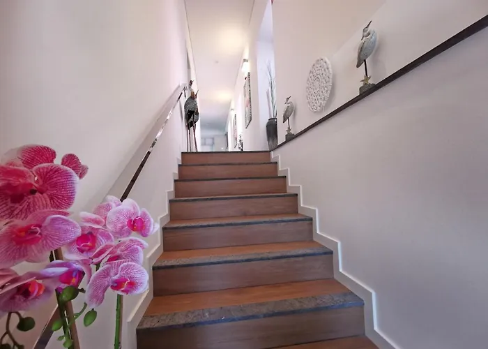 Lägenhet Charming In Calheta Beach - Esmeralda