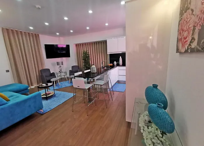 Appartement Charming In Calheta Beach - Esmeralda