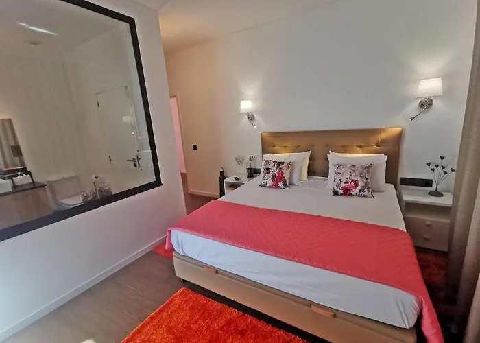 Charming In Calheta Beach - Esmeralda Lägenhet *