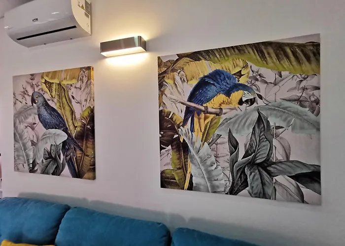 Lägenhet Charming In Calheta Beach - Esmeralda